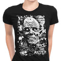 Face the Master Women's Apparel - Adult & Kids T-Shirts, Sweatshirts & Hoodies apparel design preview 1