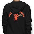 Face Your Demons - Adult & Kids T-Shirts, Sweatshirts & Hoodies apparel design preview 1