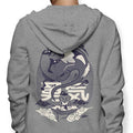 Facing the Challenge - Adult & Kids T-Shirts, Sweatshirts & Hoodies apparel design preview 1