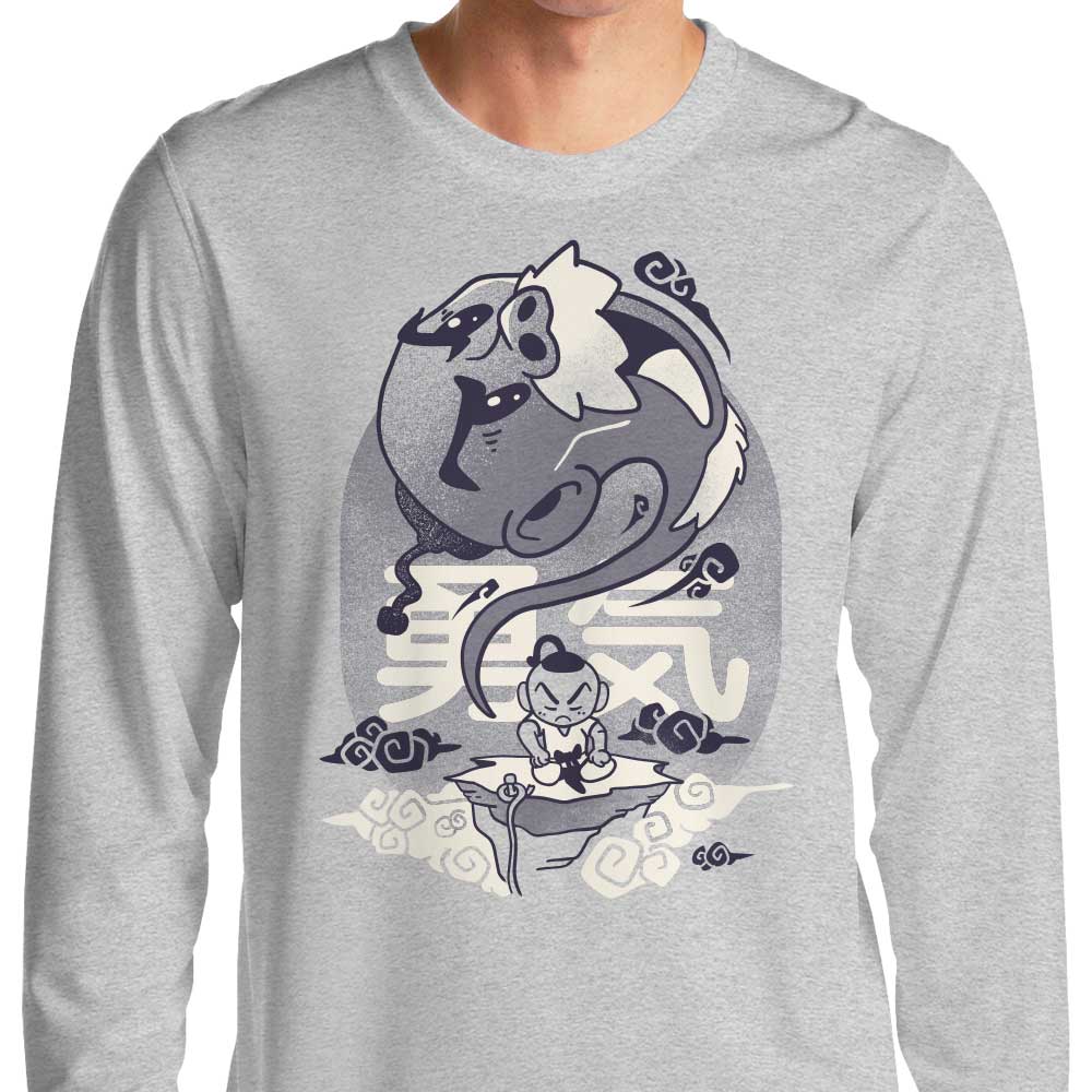 Facing the Challenge - Adult & Kids T-Shirts, Sweatshirts & Hoodies apparel design preview 1
