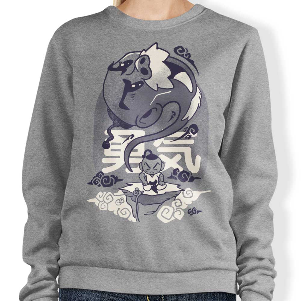 Facing the Challenge - Adult & Kids T-Shirts, Sweatshirts & Hoodies apparel design preview 1