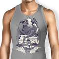 Facing the Challenge Tank Top - Adult & Kids T-Shirts, Sweatshirts & Hoodies apparel design preview 1