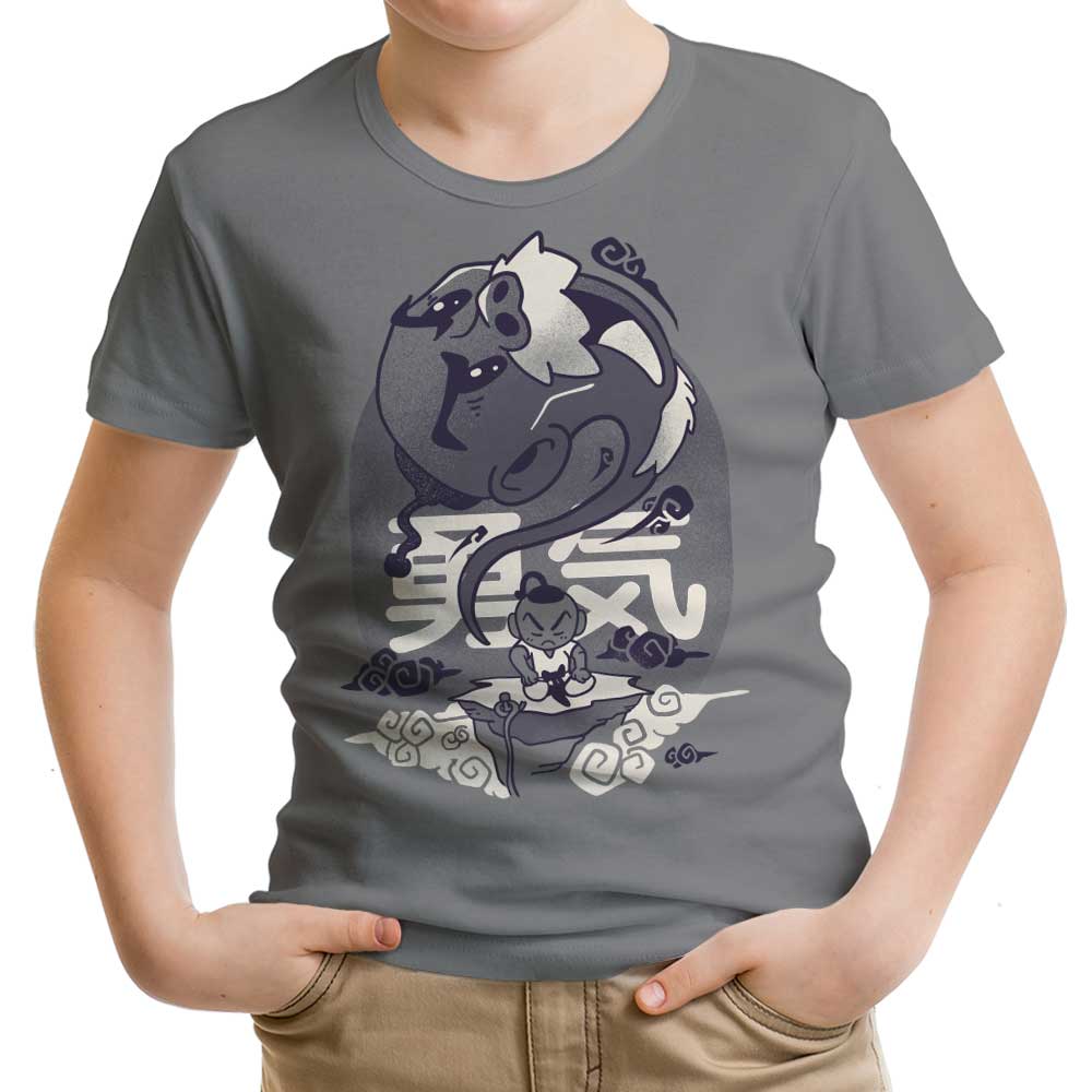 Facing the Challenge Youth Apparel - Adult & Kids T-Shirts, Sweatshirts & Hoodies apparel design preview 1