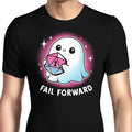 Fail Forward Men's Apparel - Adult & Kids T-Shirts, Sweatshirts & Hoodies apparel design preview 1