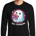 Fail Forward - Adult & Kids T-Shirts, Sweatshirts & Hoodies apparel design preview 1