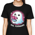 Fail Forward Women's Apparel - Adult & Kids T-Shirts, Sweatshirts & Hoodies apparel design preview 1