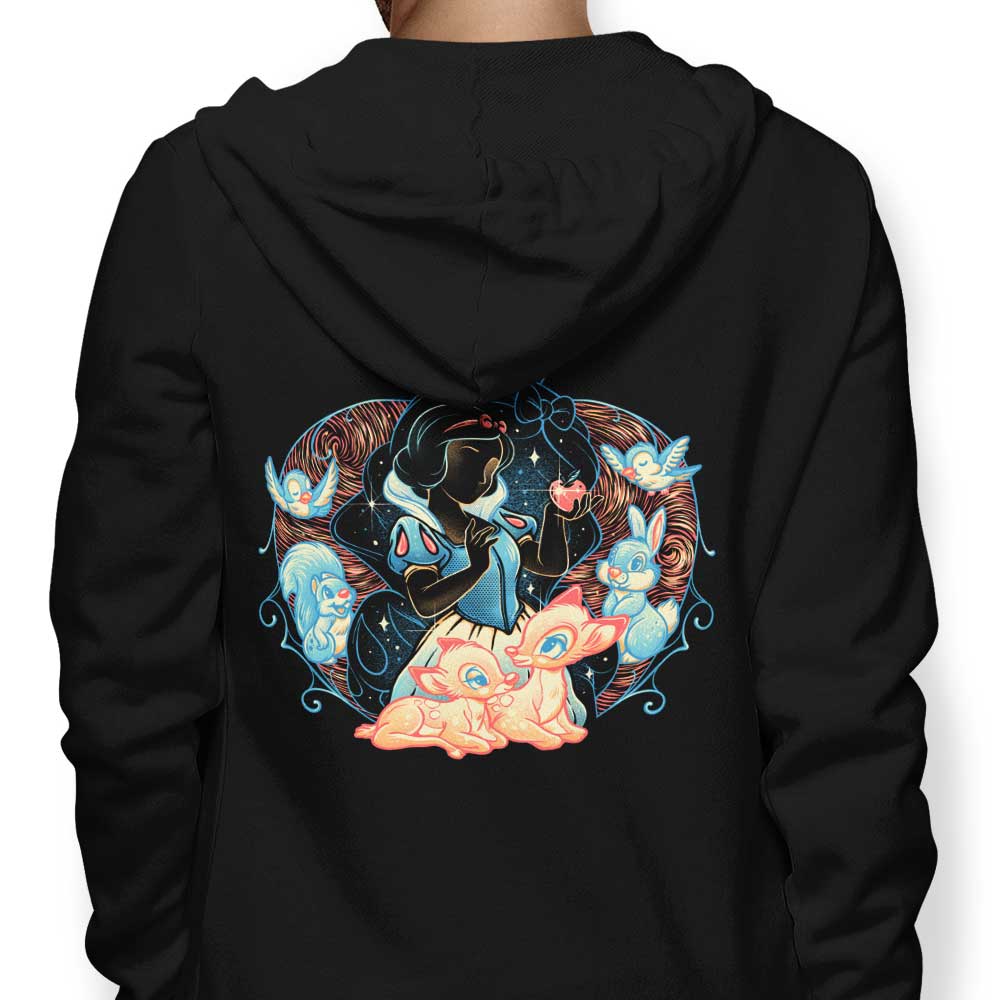 Fairest in the Night - Adult & Kids T-Shirts, Sweatshirts & Hoodies apparel design preview 1