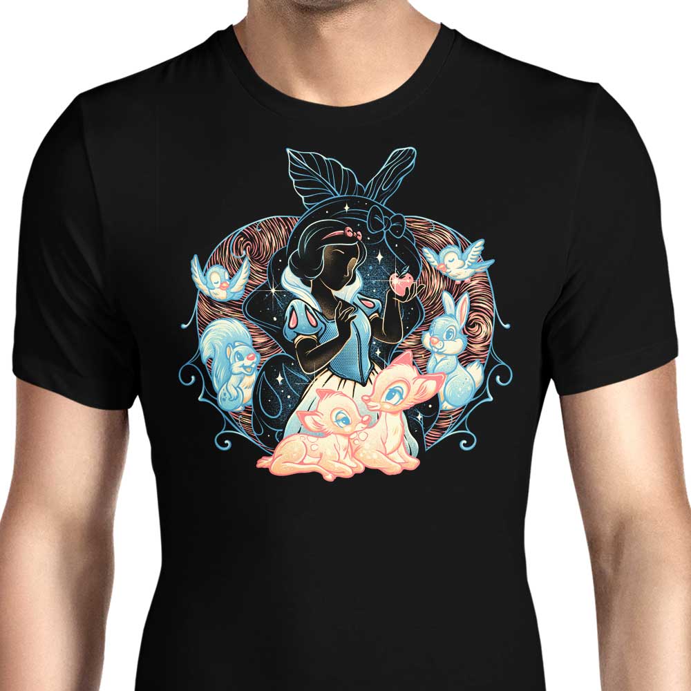 Fairest in the Night Men's Apparel - Adult & Kids T-Shirts, Sweatshirts & Hoodies apparel design preview 1