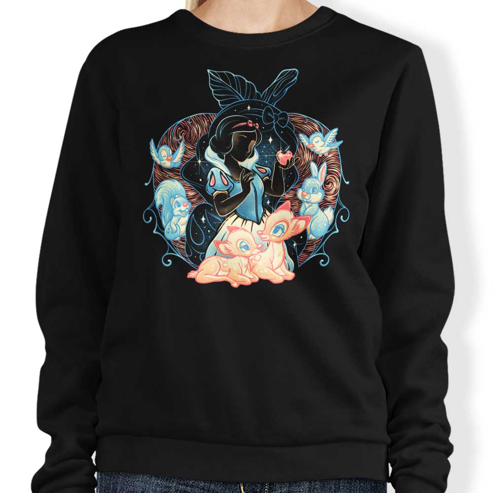 Fairest in the Night - Adult & Kids T-Shirts, Sweatshirts & Hoodies apparel design preview 1
