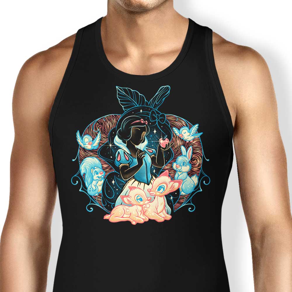 Fairest in the Night Tank Top - Adult & Kids T-Shirts, Sweatshirts & Hoodies apparel design preview 1