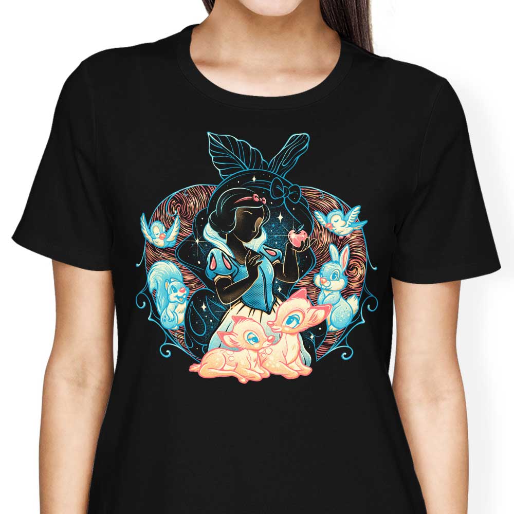 Fairest in the Night Women's Apparel - Adult & Kids T-Shirts, Sweatshirts & Hoodies apparel design preview 1