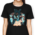 Fairest in the Night Women's Apparel - Adult & Kids T-Shirts, Sweatshirts & Hoodies apparel design preview 1