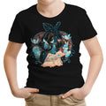 Fairest in the Night Youth Apparel - Adult & Kids T-Shirts, Sweatshirts & Hoodies apparel design preview 1