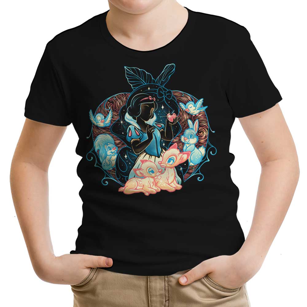 Fairest in the Night Youth Apparel - Adult & Kids T-Shirts, Sweatshirts & Hoodies apparel design preview 1