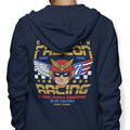 Falcon Racing - Adult & Kids T-Shirts, Sweatshirts & Hoodies apparel design preview 1
