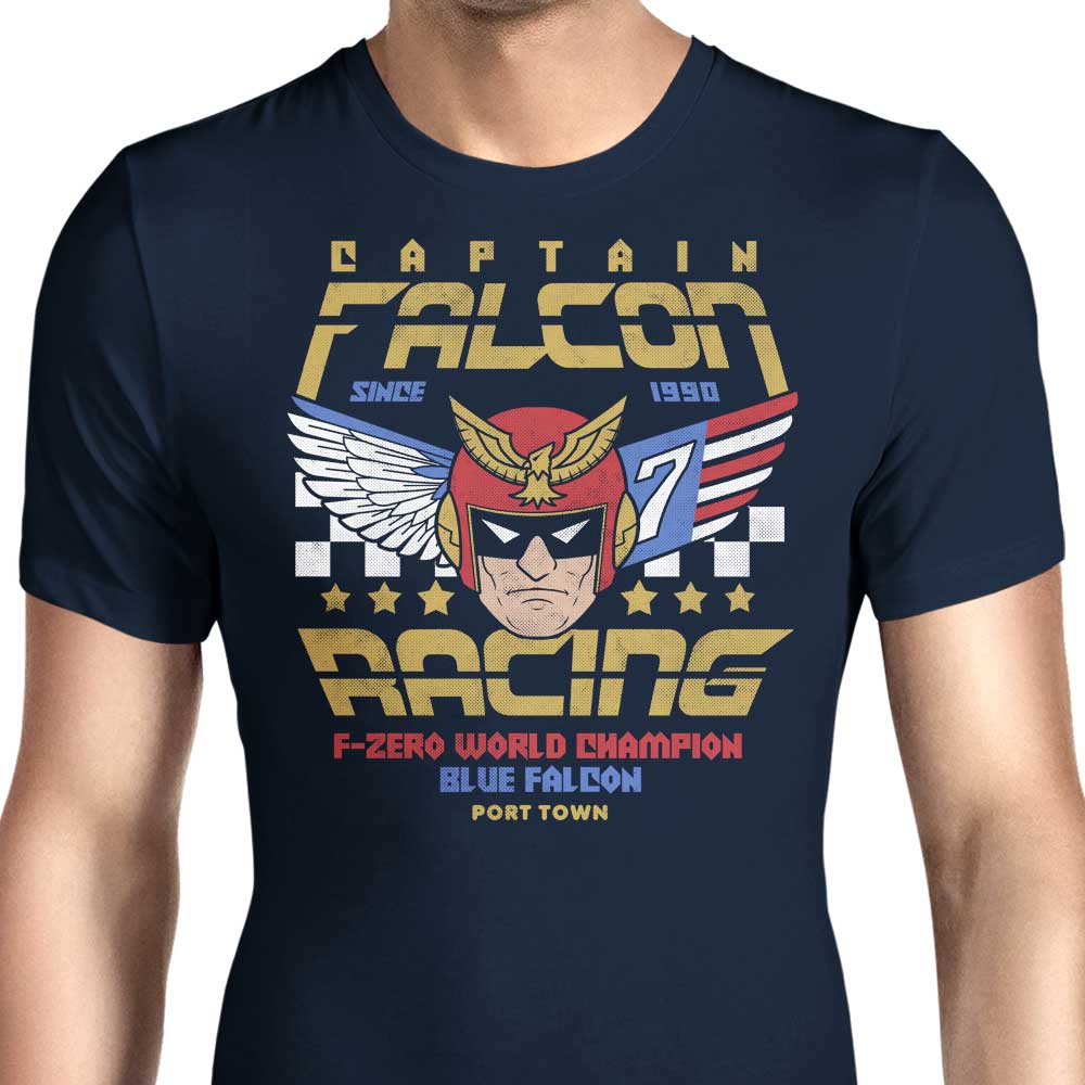 Falcon Racing Men's Apparel - Adult & Kids T-Shirts, Sweatshirts & Hoodies apparel design preview 1