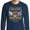 Falcon Racing - Adult & Kids T-Shirts, Sweatshirts & Hoodies apparel design preview 1