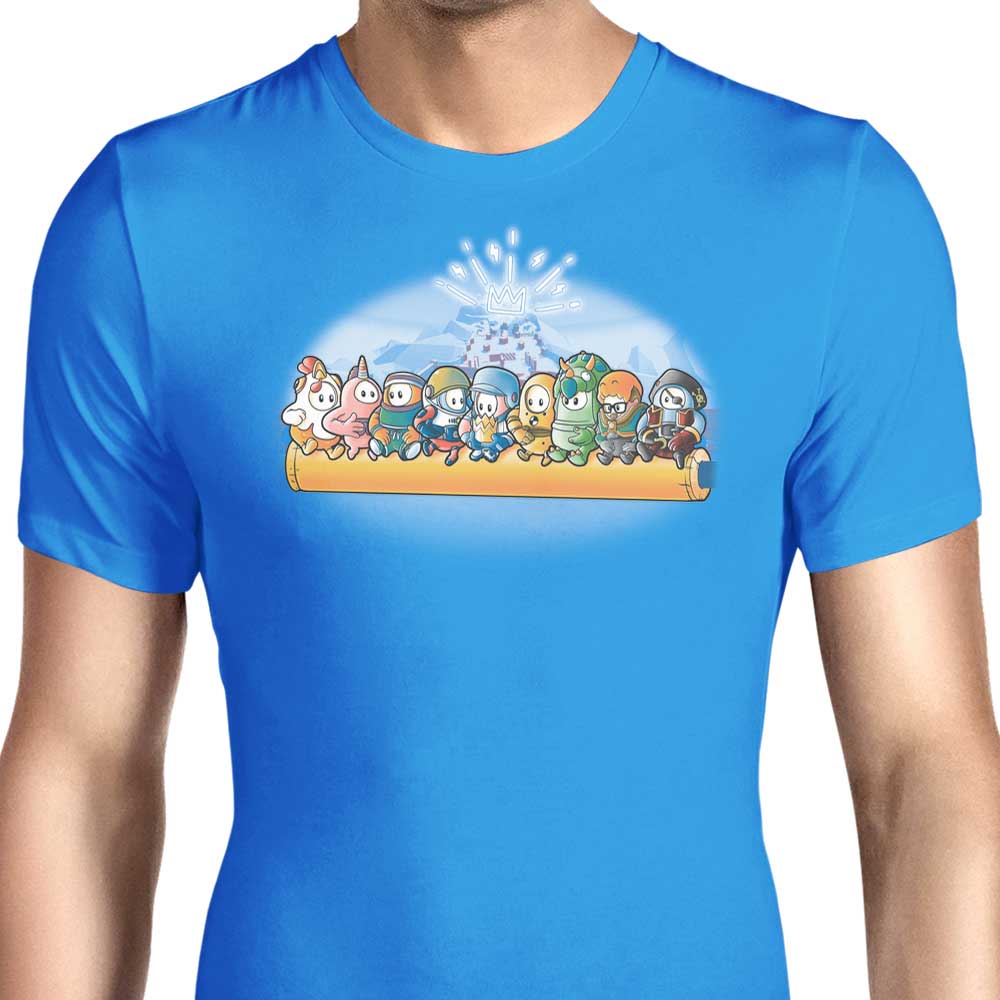 Fall Workers Men's Apparel - Adult & Kids T-Shirts, Sweatshirts & Hoodies apparel design preview 1