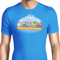 Fall Workers Men's Apparel - Adult & Kids T-Shirts, Sweatshirts & Hoodies apparel design preview 1