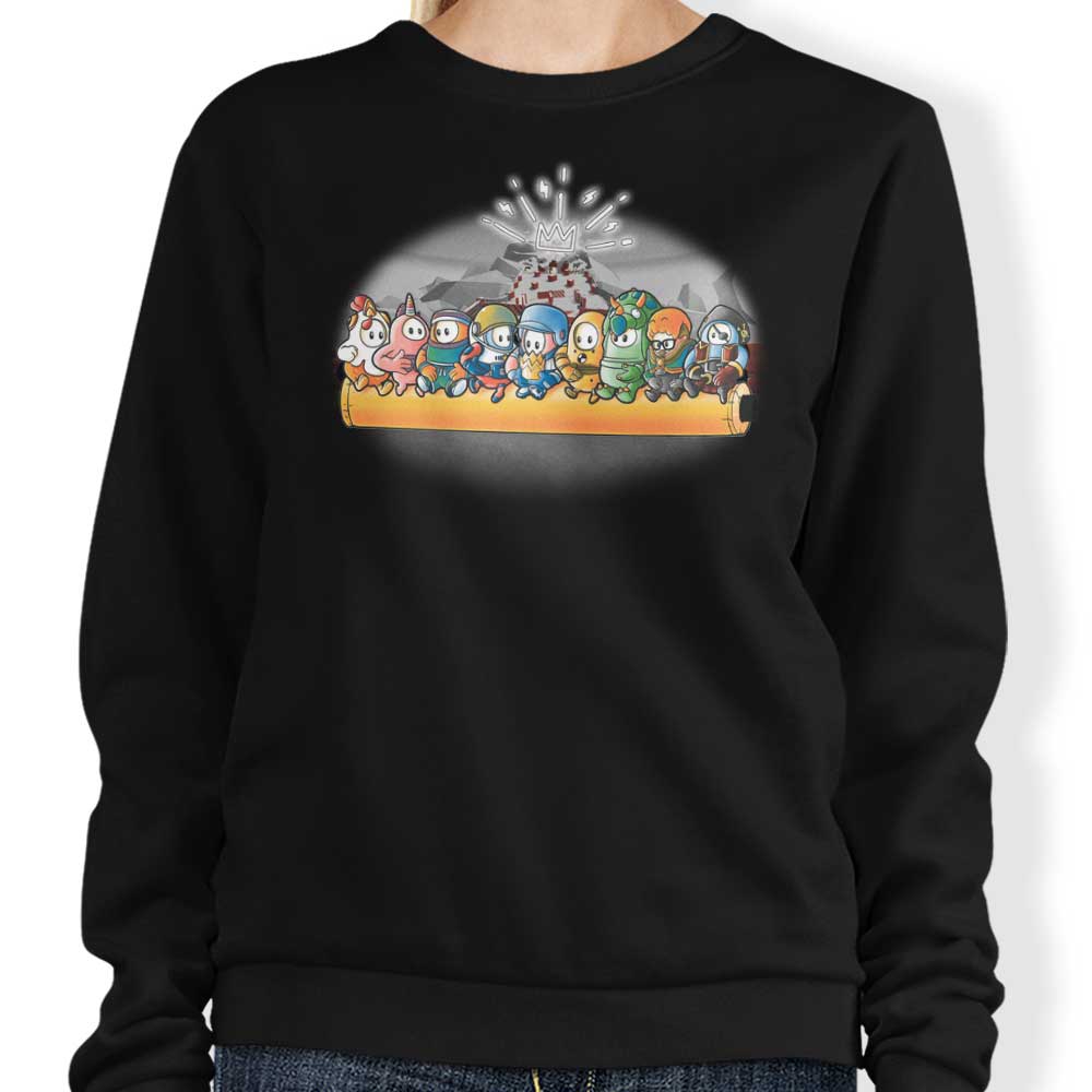 Fall Workers - Adult & Kids T-Shirts, Sweatshirts & Hoodies apparel design preview 1
