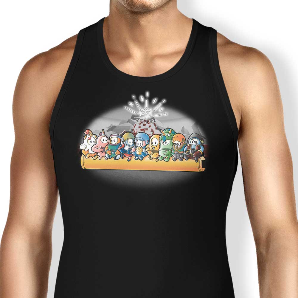 Fall Workers Tank Top - Adult & Kids T-Shirts, Sweatshirts & Hoodies apparel design preview 1