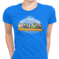 Fall Workers Women's Apparel - Adult & Kids T-Shirts, Sweatshirts & Hoodies apparel design preview 1
