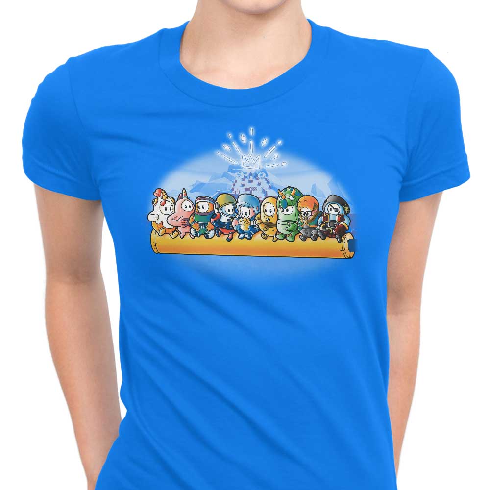 Fall Workers Women's Apparel - Adult & Kids T-Shirts, Sweatshirts & Hoodies apparel design preview 1