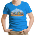 Fall Workers Youth Apparel - Adult & Kids T-Shirts, Sweatshirts & Hoodies apparel design preview 1