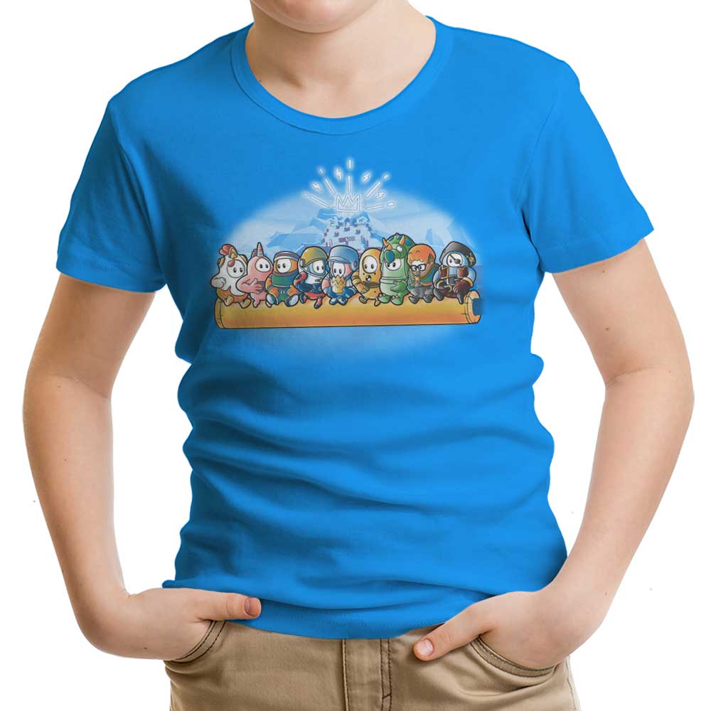 Fall Workers Youth Apparel - Adult & Kids T-Shirts, Sweatshirts & Hoodies apparel design preview 1