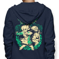 Fallen Kingdom - Adult & Kids T-Shirts, Sweatshirts & Hoodies apparel design preview 1