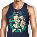 Fallen Kingdom Tank Top - Adult & Kids T-Shirts, Sweatshirts & Hoodies apparel design preview 1