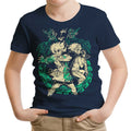 Fallen Kingdom Youth Apparel - Adult & Kids T-Shirts, Sweatshirts & Hoodies apparel design preview 1