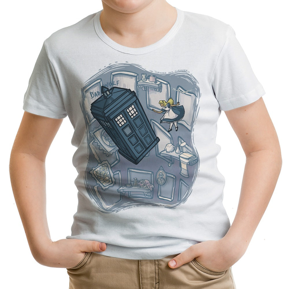 Falling Youth Apparel - Adult & Kids T-Shirts, Sweatshirts & Hoodies apparel design preview 1