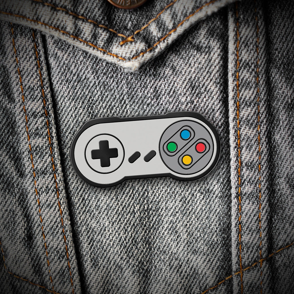 Super Entertainment Controller (Limited to 100) - Adult & Kids T-Shirts, Sweatshirts & Hoodies apparel design preview 1