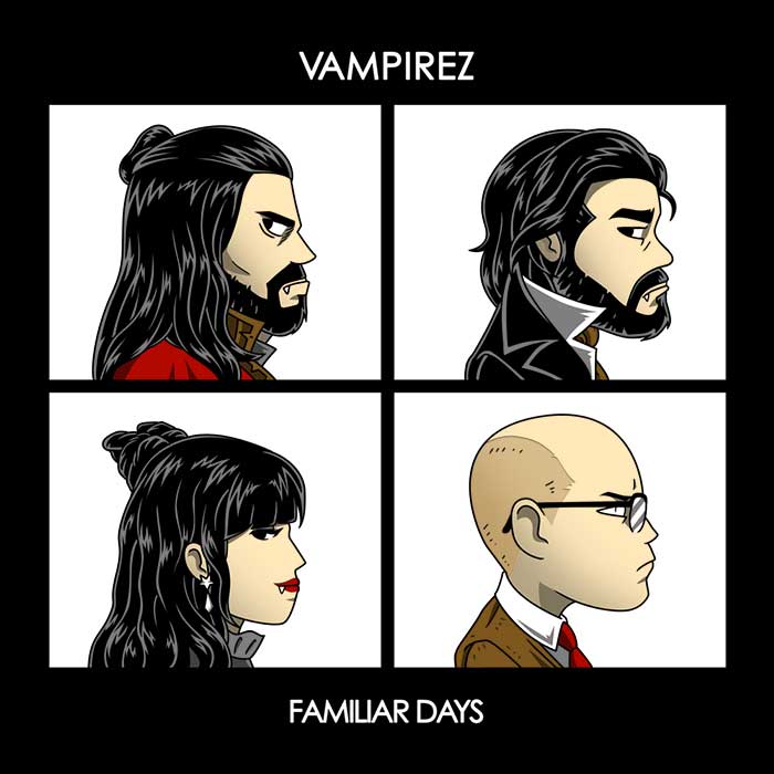 Familiar Days Youth Apparel - Adult & Kids T-Shirts, Sweatshirts & Hoodies apparel design preview 2