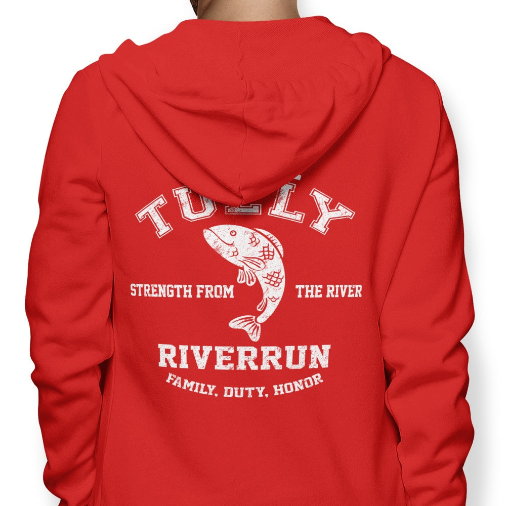 Family. Duty. Honor. - Adult & Kids T-Shirts, Sweatshirts & Hoodies apparel design preview 1