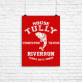Family. Duty. Honor. Poster - Adult & Kids T-Shirts, Sweatshirts & Hoodies apparel design preview 1