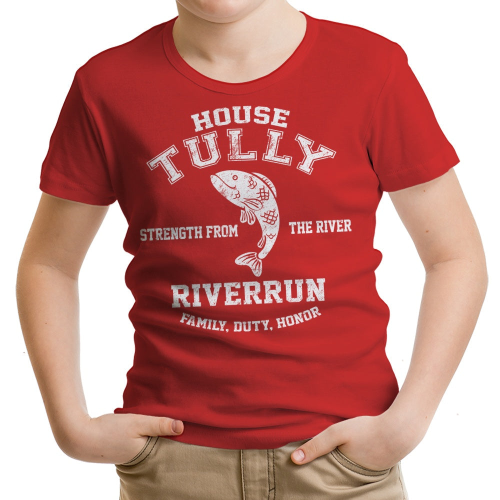 Family. Duty. Honor. Youth Apparel - Adult & Kids T-Shirts, Sweatshirts & Hoodies apparel design preview 1