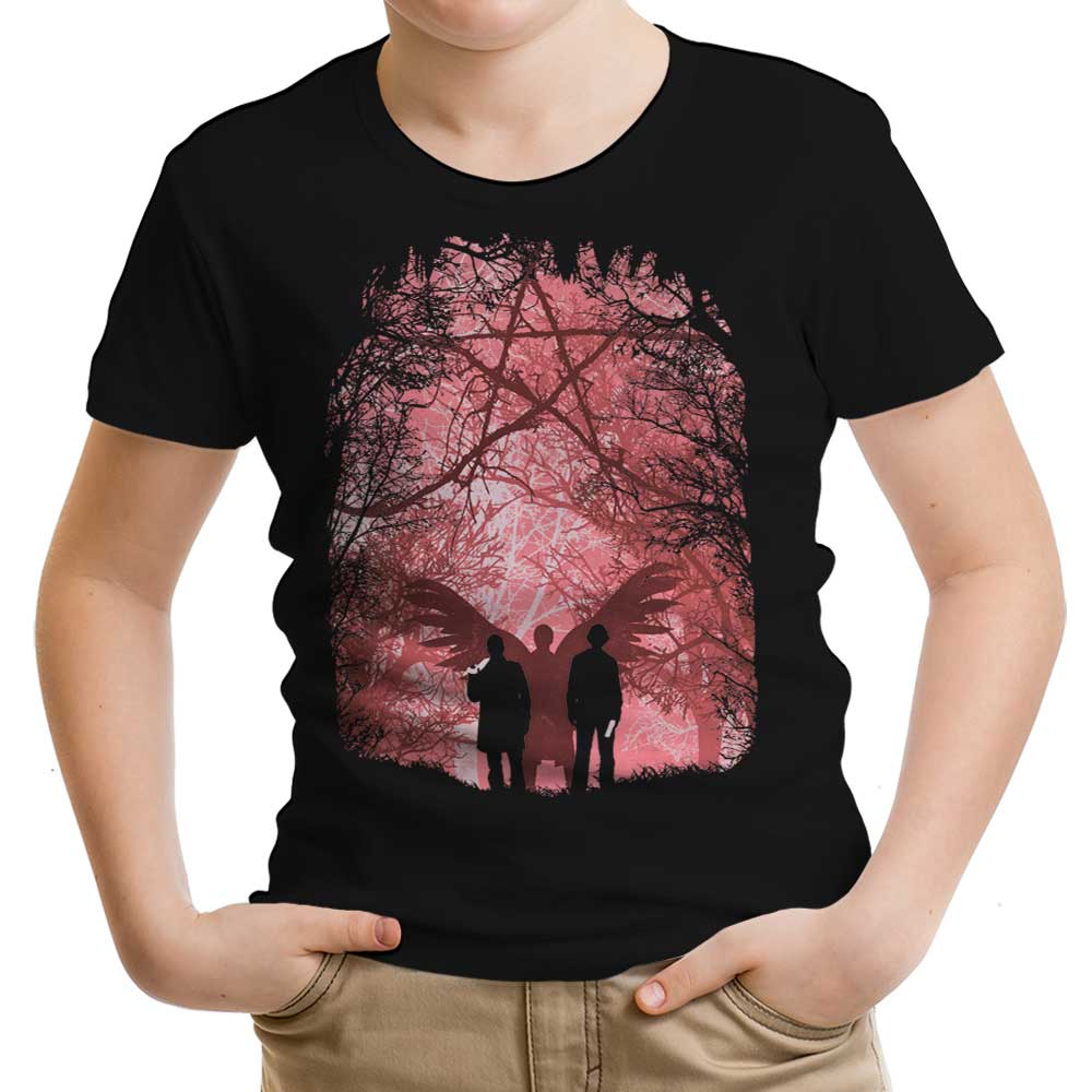 Famous Hunters Youth Apparel - Adult & Kids T-Shirts, Sweatshirts & Hoodies apparel design preview 1