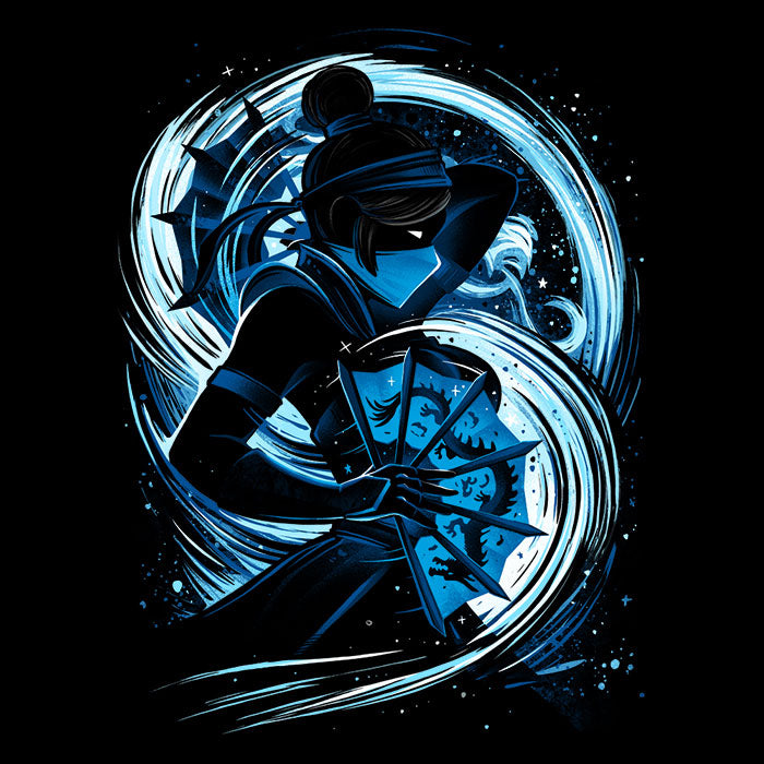 Fanblade Princess Women's V-Neck - Adult & Kids T-Shirts, Sweatshirts & Hoodies apparel design preview 2