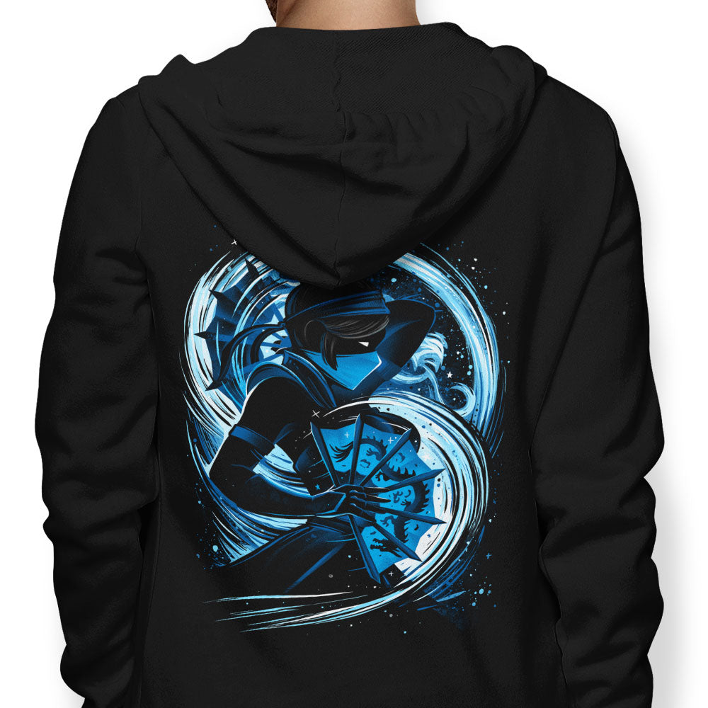 Fanblade Princess - Adult & Kids T-Shirts, Sweatshirts & Hoodies apparel design preview 1