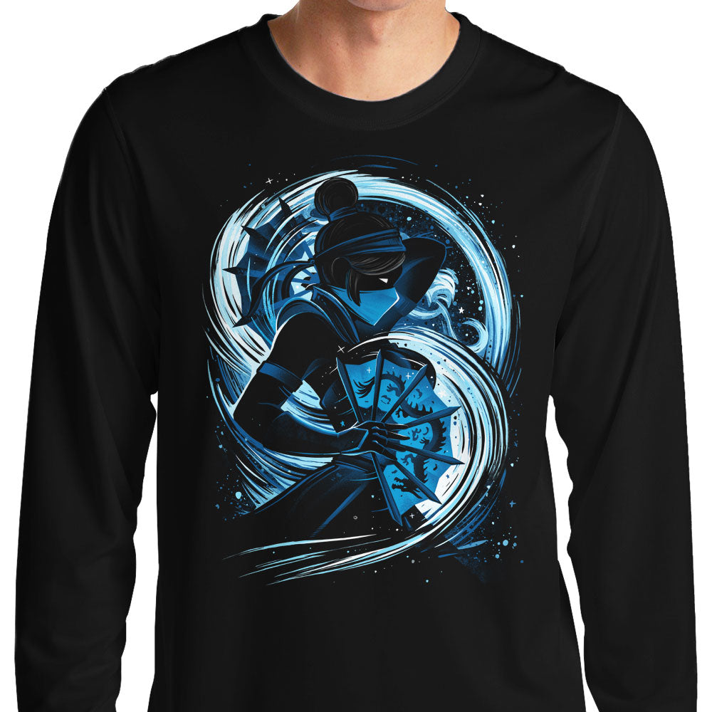 Fanblade Princess - Adult & Kids T-Shirts, Sweatshirts & Hoodies apparel design preview 1