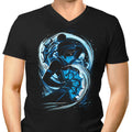 Fanblade Princess Men's V-Neck - Adult & Kids T-Shirts, Sweatshirts & Hoodies apparel design preview 1