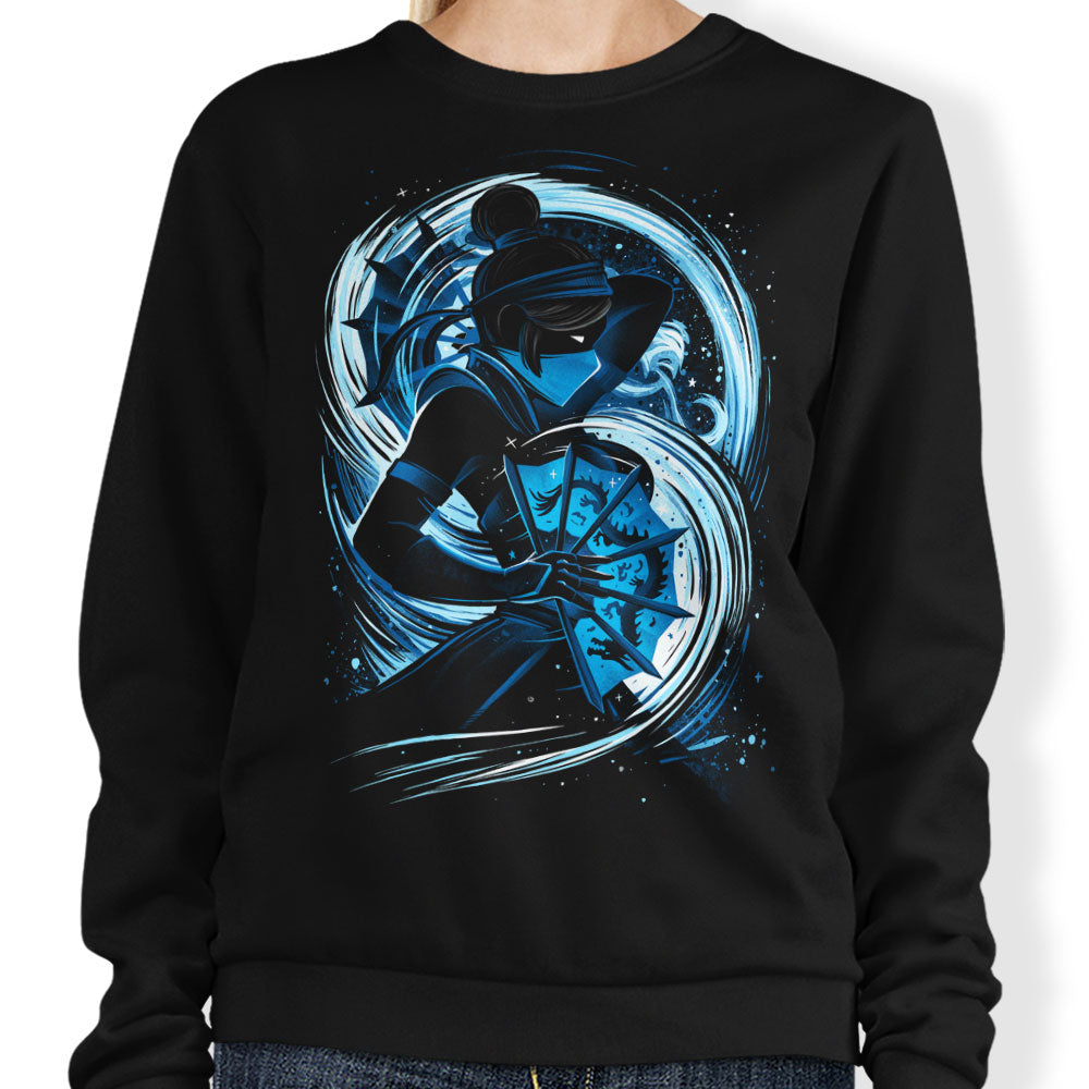 Fanblade Princess - Adult & Kids T-Shirts, Sweatshirts & Hoodies apparel design preview 1
