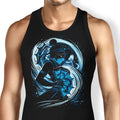 Fanblade Princess Tank Top - Adult & Kids T-Shirts, Sweatshirts & Hoodies apparel design preview 1
