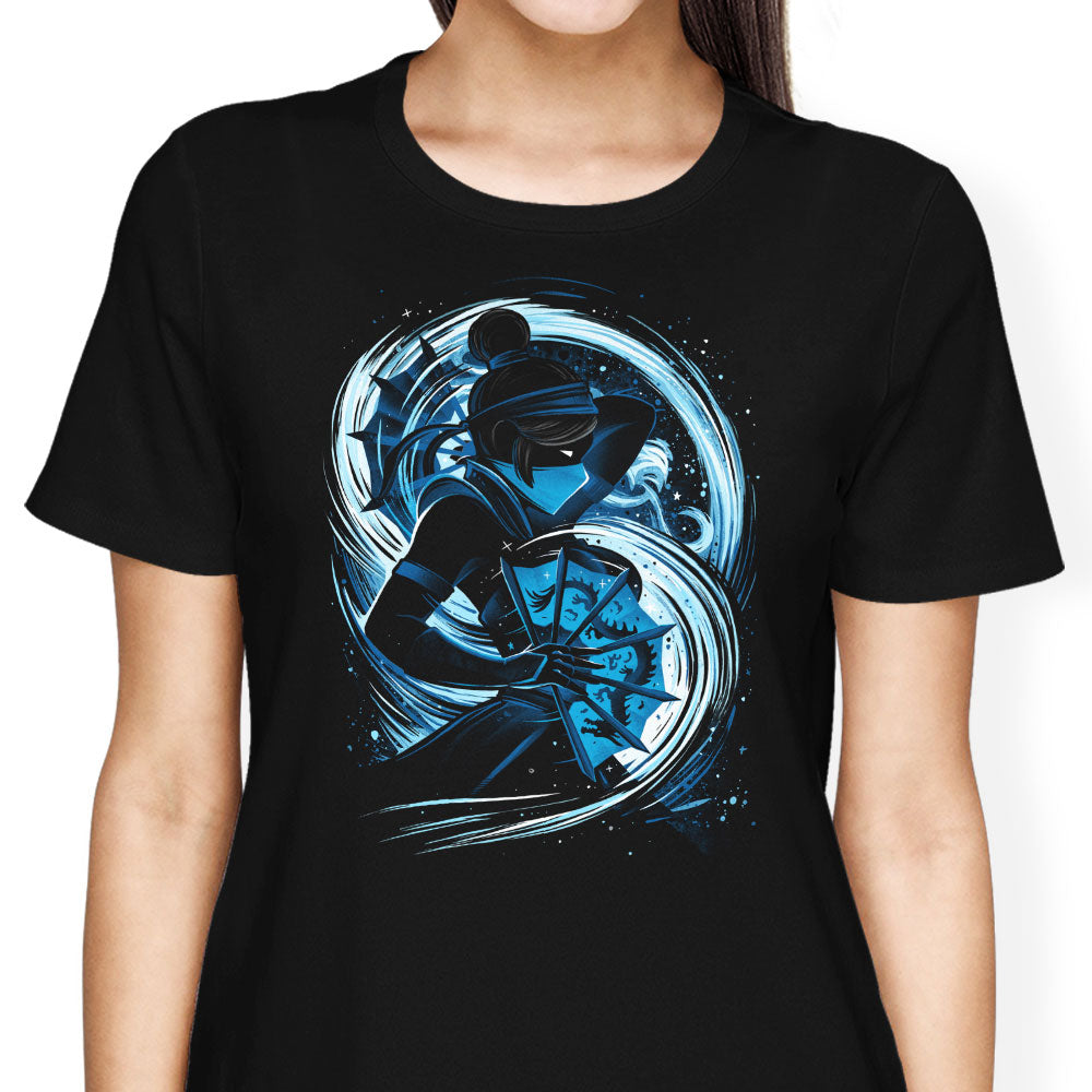 Fanblade Princess Women's Apparel - Adult & Kids T-Shirts, Sweatshirts & Hoodies apparel design preview 1