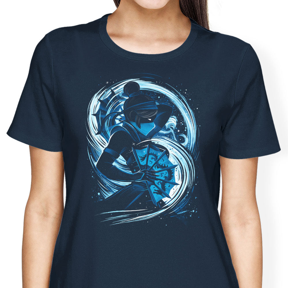 Fanblade Princess Women's Apparel - Adult & Kids T-Shirts, Sweatshirts & Hoodies apparel design preview 2