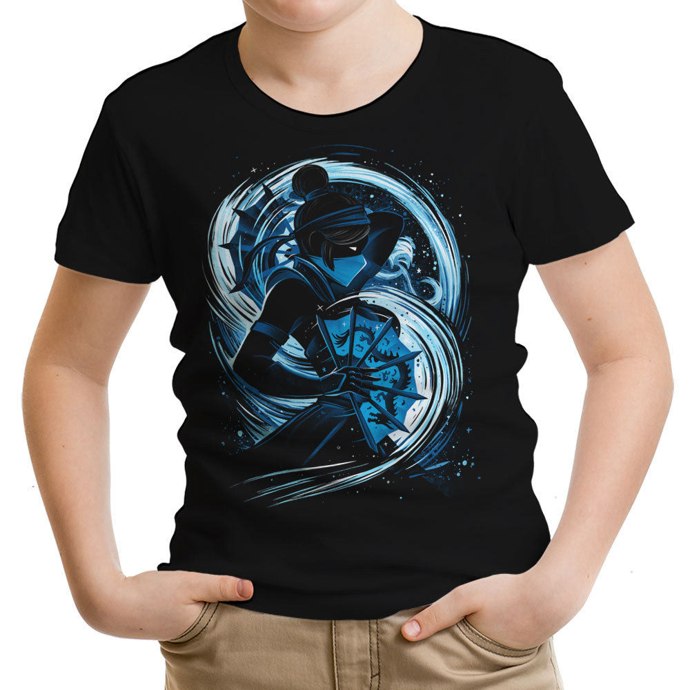 Fanblade Princess Youth Apparel - Adult & Kids T-Shirts, Sweatshirts & Hoodies apparel design preview 1