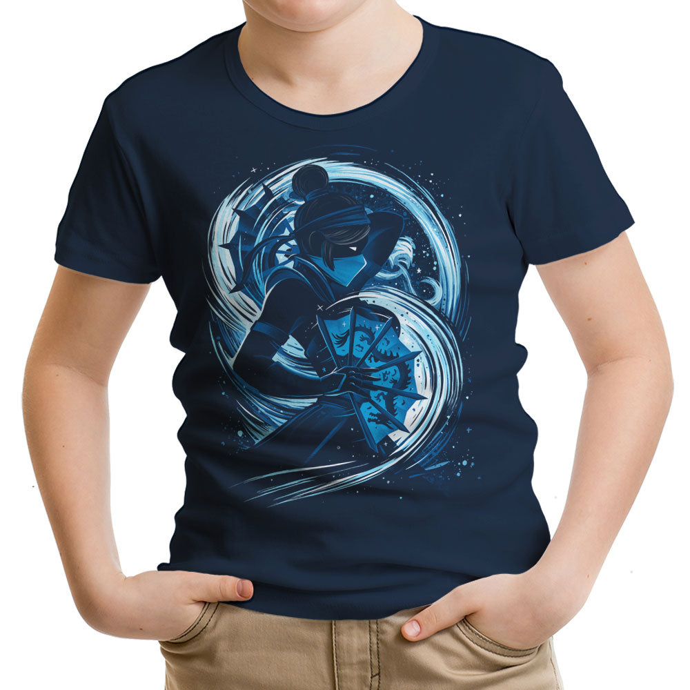 Fanblade Princess Youth Apparel - Adult & Kids T-Shirts, Sweatshirts & Hoodies apparel design preview 2