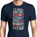 Fandom Life Men's Apparel - Adult & Kids T-Shirts, Sweatshirts & Hoodies apparel design preview 1